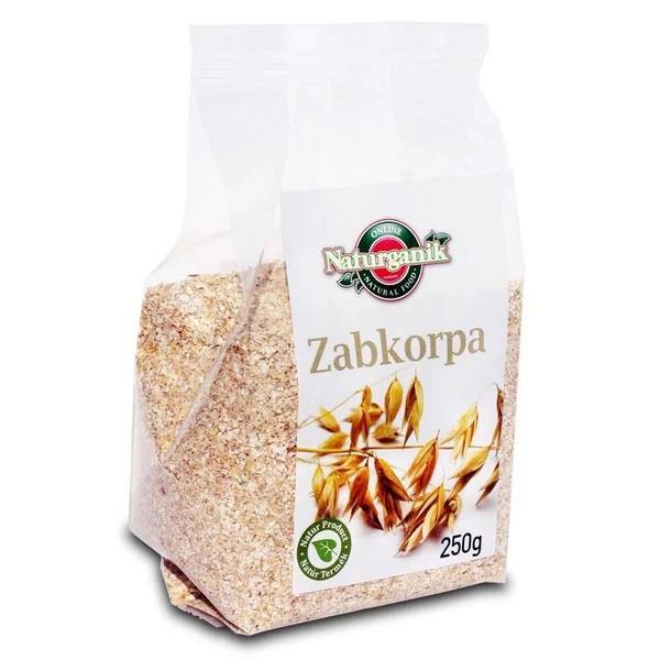 Zabkorpa 250 g - Naturganik