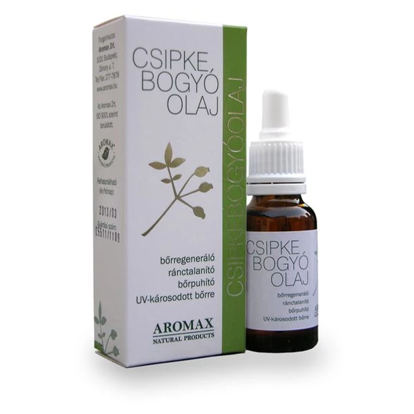 Aromax csipkebogyóolaj 20 ml