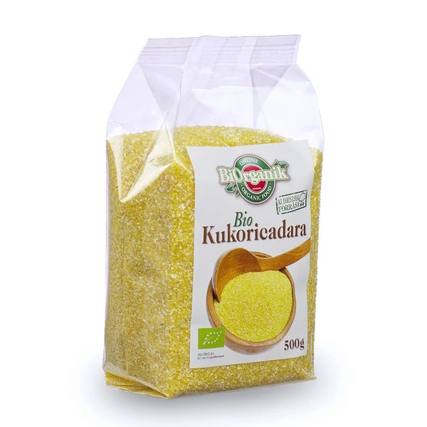 Kukoricadara bio 500 g - Biorganik