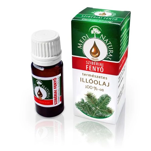 Fenyő (szibériai) illóolaj 10 ml - Medinatural
