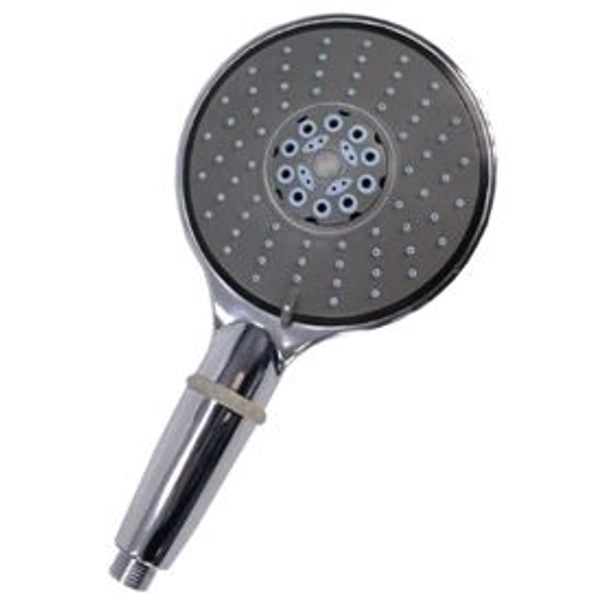 KDF zuhanyszűrő 10cm fejátmérő (zuhanyrózsa) FHSH-5-C - Aquafilter