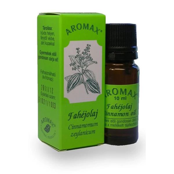 Aromax fahéjolaj 10 ml