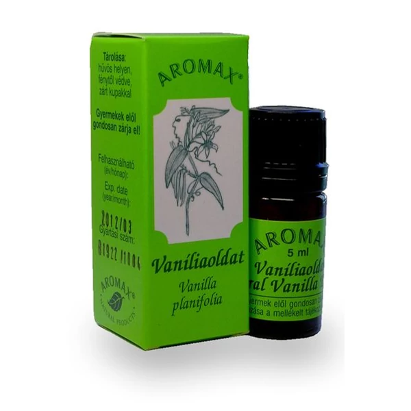 Aromax vaníliaoldat 5 ml