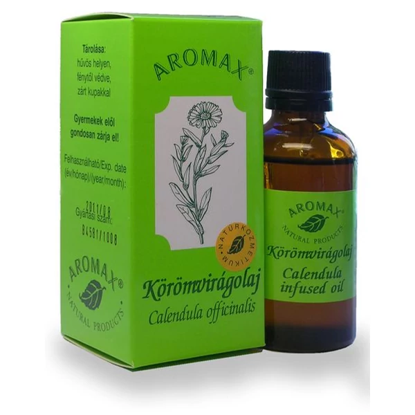 Aromax körömvirágolaj 50 ml