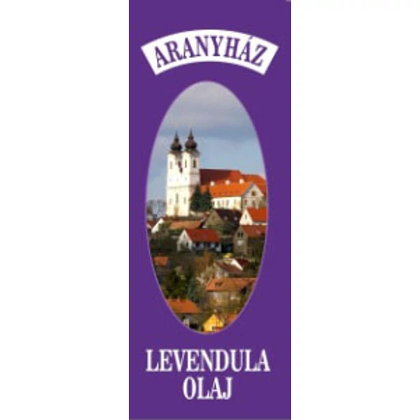 Aranyház levendulaolaj 12 ml