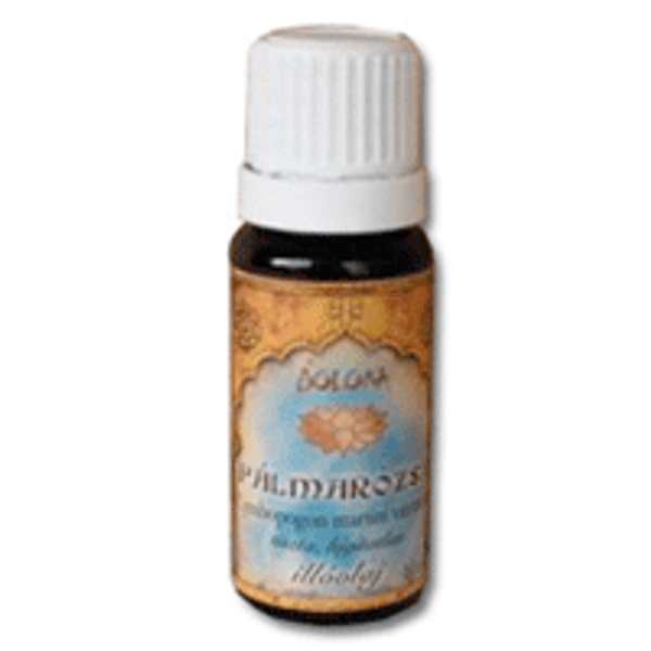 Pálmarózsa illóolaj 10ml - Goloka