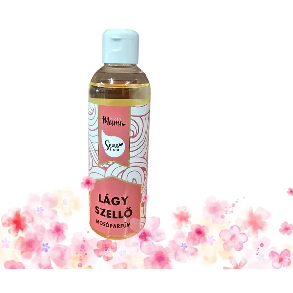 Mosóparfüm lágy szellő 100 ml - SensEco