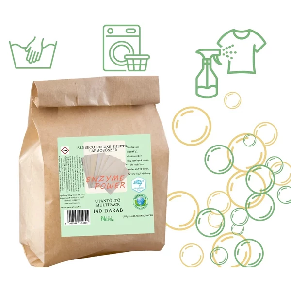 SensEco Deluxe mosólapka ENZYME POWER - 150 db Megapack