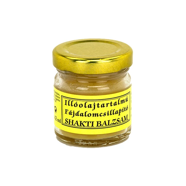 Tulasi Shakti balzsam 42 ml