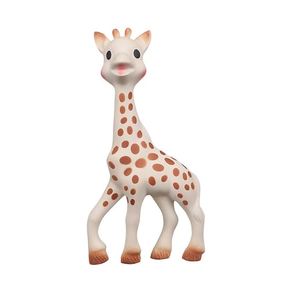 Sophie, a zsiráf - rágóka természetes gumiból