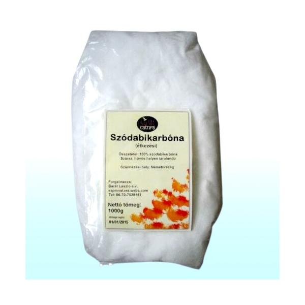Solvay szódabikarbóna étkezési 1000 g