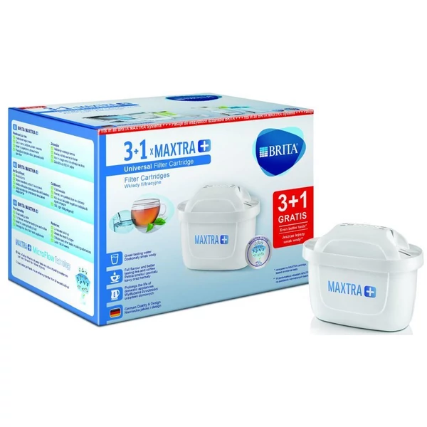 Brita Maxtra 4 dbos vízszűrőbetét