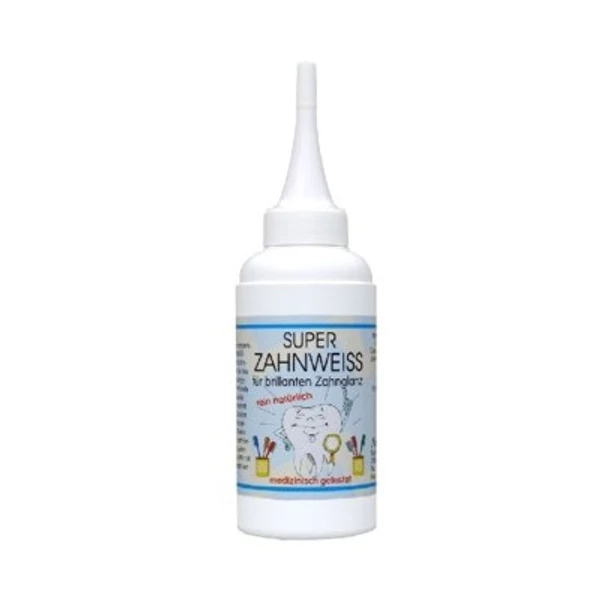 Fogfehérítő por borsmentás 40 g