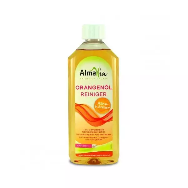 Narancsolaj tisztító koncentrátum 500 ml - Almawin