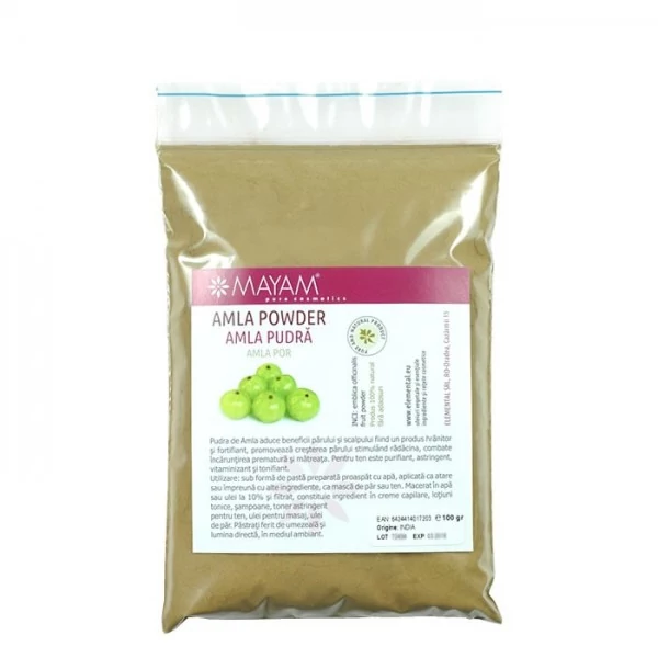Amla por 100 g