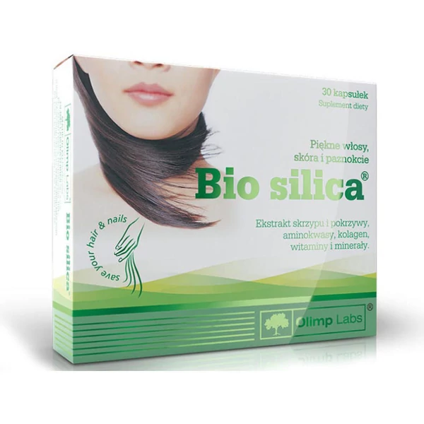 Bio Silica -  Haj, bőr-és köröm kúra 30 db