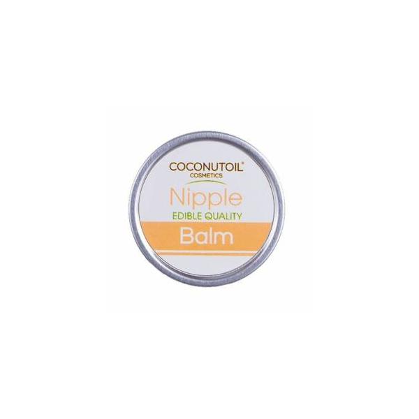 Bio mellápoló balzsam szoptatós anyáknak 10 ml - Coconutoil cosmetics