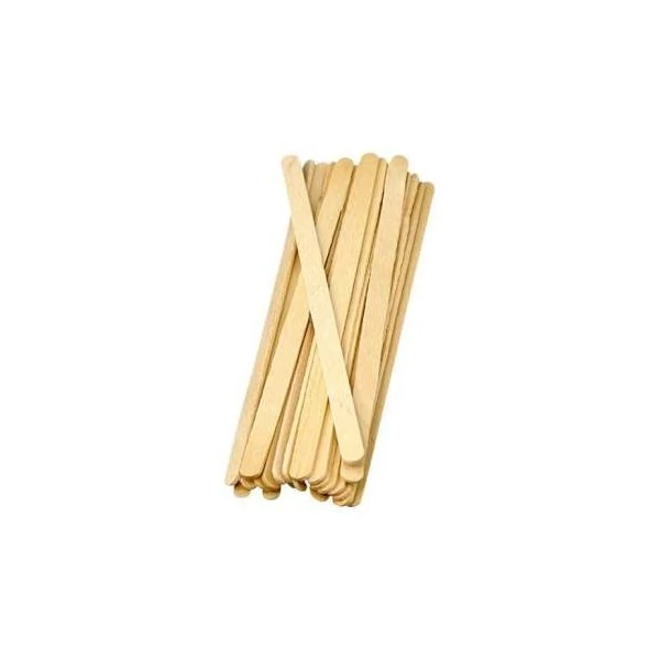 Fa spatula 50 db-os csomag