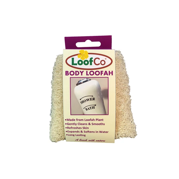 Luffa szivacs fürdéshez - Loofco