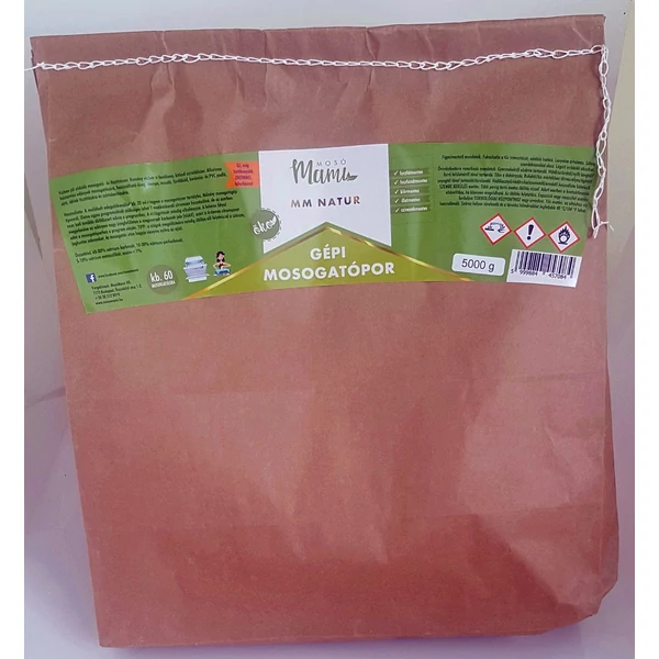 Mosogatópor 5000 g - MM Natúr