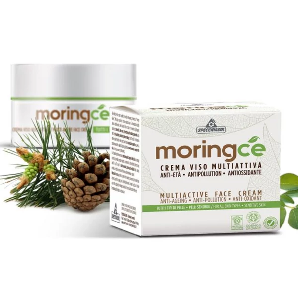 Specchiasol® moringcé Bio Anti-aging arckrém