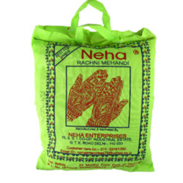 Henna por 250 g Neha