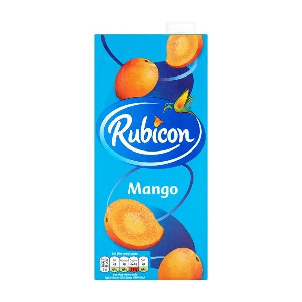 Rubicon mangó juice 288 ml 