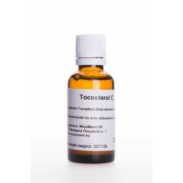Tocosterol C Bio Komplex E-vitamin 30 ml