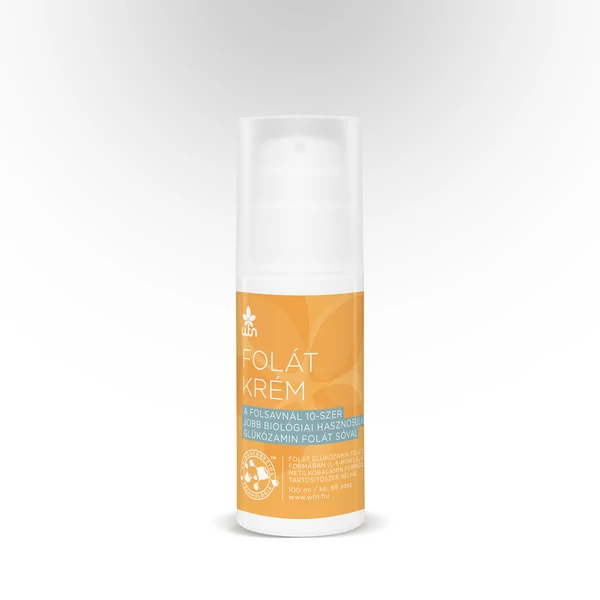 Folát krém 100 ml - Wise Tree Naturals