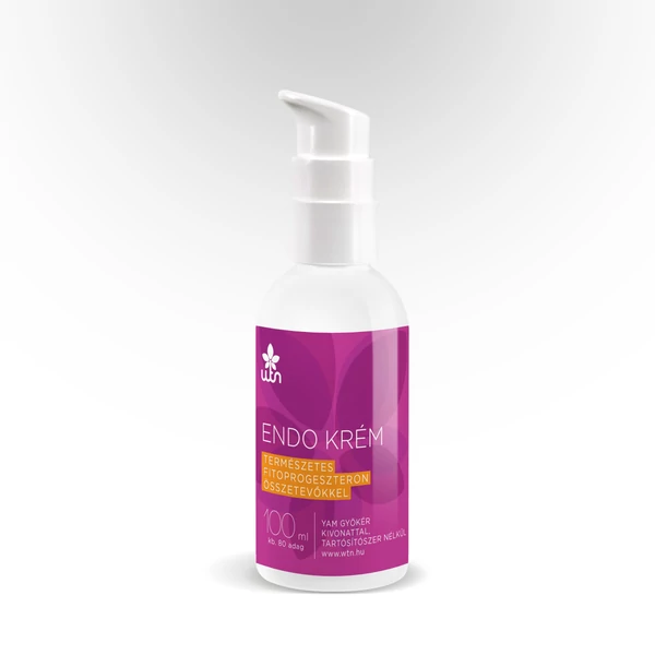 Endo krém nőknek 100 ml - Wise Tree Naturals