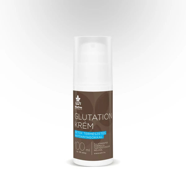 Glutation krém 100 ml - Wise Tree Naturals