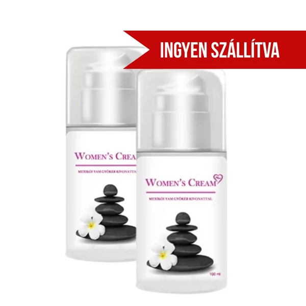 Womens cream 2 db