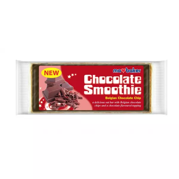 Zabszelet belga csokidarabos Chocolate Smoothie 100 g - Ma Baker