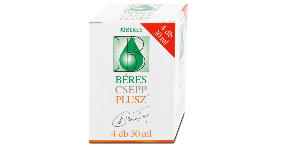 Complément Alimentaire BERES Gouttes - 4 Flacons De 30 Ml - Soutien Immunitaire - Neuf