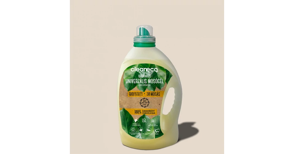 Cleaneco Mosogel Velemeny