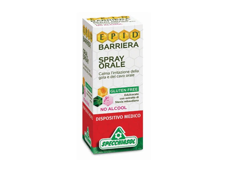 Propoliszos torok- és szájüregspray 15 ml