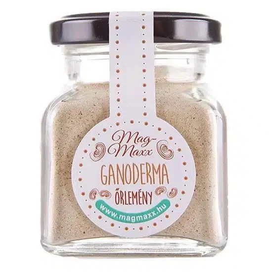  MagMaxx Ganoderma őrlemény – 20 g