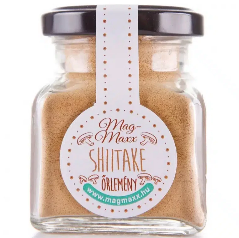  MagMaxx Shiitake őrlemény – 30 g