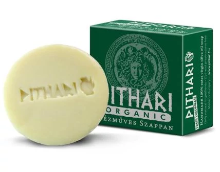 Kézműves szappan indiai citromfű - Pithari