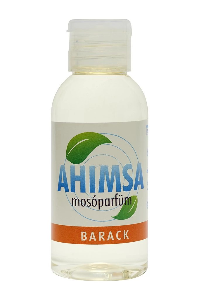 Mosóparfüm barack 100 ml - Ahimsa