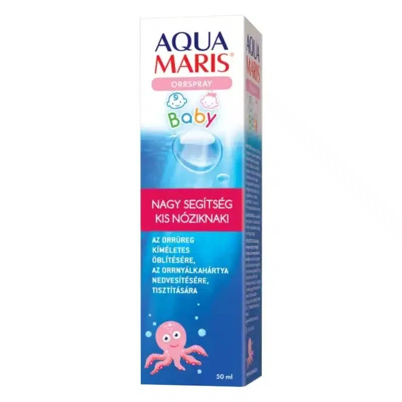  Aqua Maris Baby orrspray – 50 ml