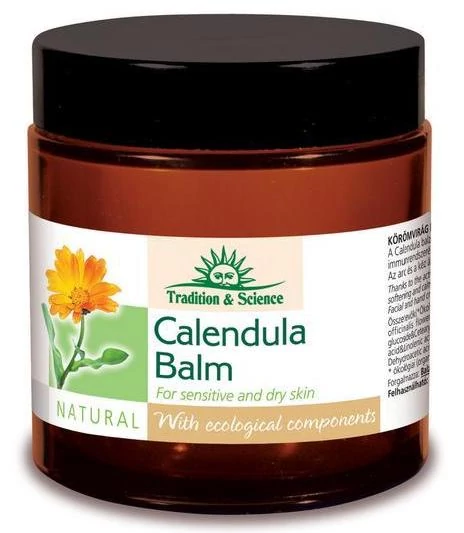Körömvirág balzsam 100 ml - Balzsam Labor