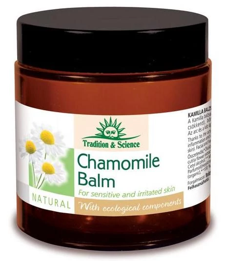Kamilla balzsam 100 ml - Balzsam Labor