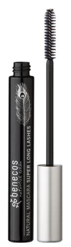 Szempillaspirál 90573 Super Long Lashes carbon black 8ml - benecos