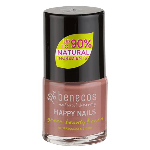 Körömlakk rose passion 9 ml - benecos