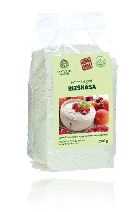 Instant rizskása 200 g - Provega, lejár:2025/02