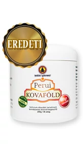 Perui kovaföld (étkezési) 250 g