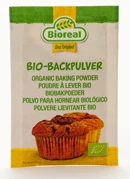 Sütőpor, foszfátmentes bio 3*10 g - Bioreal