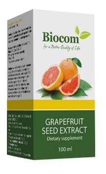 Grapefruit mag kivonat 100 ml - Biocom