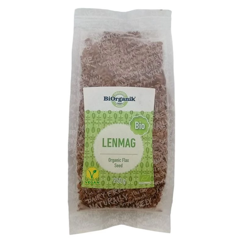 Lenmag bio 250 g - Biorganik